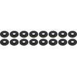 PAC Racing - PAC-S133-16 - Steel C/M Spring Seats - 1.650 x .630 x .570