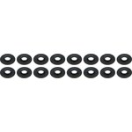 PAC Racing - PAC-S134-16 - Steel C/M Spring Seats - 1.500 x .715 x .570