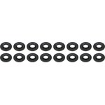 PAC Racing - PAC-S135-16 - Spring Seats .570 ID (16) For RPM Duals