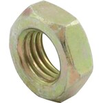 Allstar Performance - 18251-10 - 1/4-28 LH Steel Jam Nuts 10pk