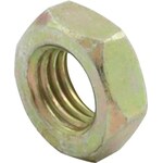 Allstar Performance - 18253 - 5/16-24 LH Steel Jam Nuts 4pk