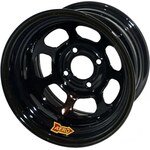 Aero Race Wheels - 31-184240 - 13x8 4in. 4.25 Black