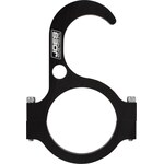 JOES Racing Products - 10702-B - Steering Wheel Hook 1.5in Black