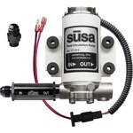 Setrab - 17-311-06-IF05 - Mini Circulation Pump - Gear Oil - 12-Volt  6AN
