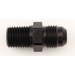 XRP - 981604BB - Adapter #4 Flare to 1/8 NPT Black