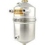 Peterson Fluid - 08-0012 - Dry Sump Tank 4 Gal