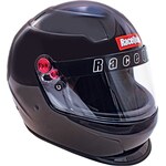 RaceQuip - 276002RQP - Helmet PRO20 Gloss Black Small SA2020