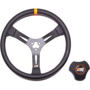 MPI USA - MPI-DM2-15 - 15in Dished LW Alum Wheel With Center Pad