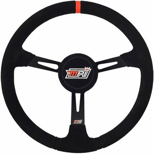 MPI USA - MPI-LM-15-A - 15in 3-Bolt LW Aluminum Wheel Suede Grip
