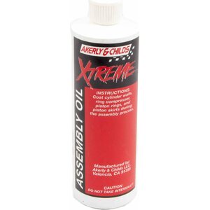 Akerly & Childs - AC-9900 - Xtreme Assembly Lube - 16oz.
