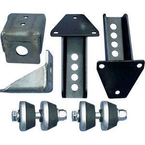 Advance Adapters - 713007 - Chevy V8 Wide Mount Kit