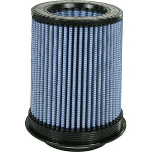 AFE Power Air Filter Element - Magnum FLOW Pro 5R - Clamp-On - Conical - 6 in Base Diameter - 5-1/2 in Top Diameter - 7-1/2 in Tall - 4 in Flange - Reusable Cotton - Each