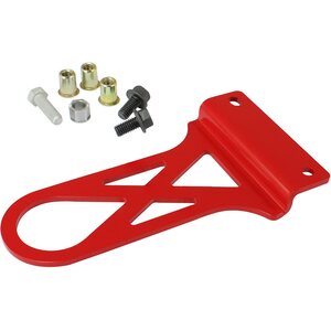 AFE Power - 450-401002-R - 97-04 Corvette Tow Hook Front Red