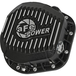 AFE Power - 46-70022 - Pro Series Differential Cover Black