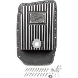 AFE Power - 46-70172 - Transmission Cover Ford 6R80 Trans
