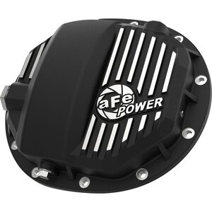 AFE Power - 46-71120B - Rear Differential Cover Black