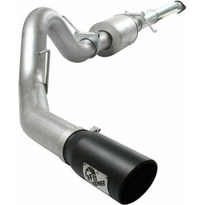 AFE Power - 49-03041-B - Cat Back Exhaust Kit 11-13 Ford F150 3.5L 4in