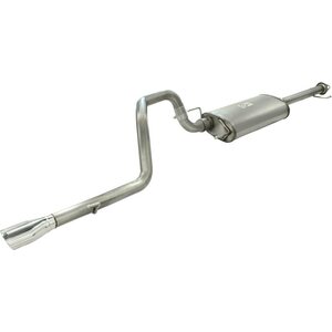 AFE Power - 49-46016-P - Cat Back Exhaust System Stainless Steel