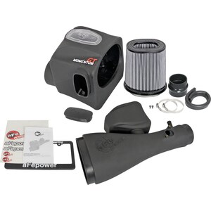 AFE Power - 51-76005 - Momentum GT Cold Air Int ake System