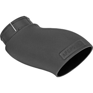 AFE Power - 54-72203-S - Momentum GT Dynamic Air Scoop Black Dodge Challe