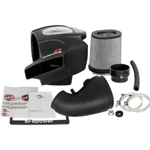 AFE Power - 54-76206-1 - Momentum GT Cold Air Int ake System w/ Pro 5R