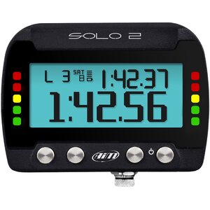 AIM Sports - X47SOLO2DL03U0 - GPS Laptimer & D/L Solo 2 RPM