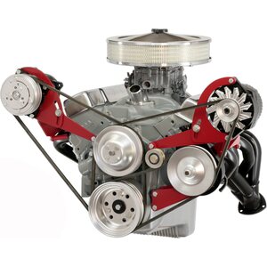 Alan Grove Components - 600L - Bracket Alternator and Power Steering