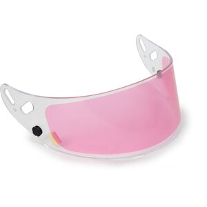 Arai Helmet - 01-1615 - GP-7 AF Shield Clear Pink