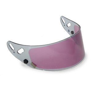 Arai Helmet - 01-1617 - GP-7 AF Shield Light Tint Pink