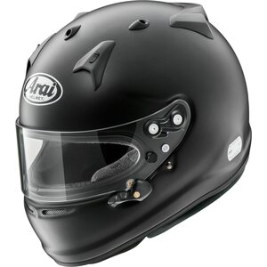 Arai Helmet - 685311183866 - GP-7 Helmet Black Frost SAH-2020 Small