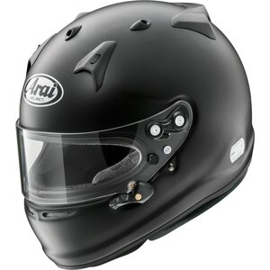 Arai Helmet - 685311183873 - GP-7 Helmet Black Frost SAH-2020 Medium