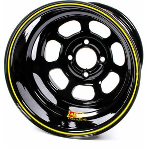 Aero Race Wheels - 31-174030 - 13x7 3in. 4.00 Black
