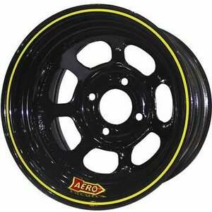 Aero Race Wheels - 31-184040 - 13x8 4in. 4.00 Black