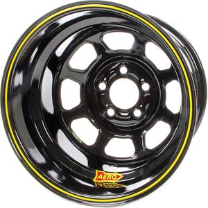 Aero Race Wheels - 31-184540 - 13x8 4in. 4.50 Black