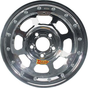 Aero Race Wheels - 53-285020 - 15x8 2in 5.00 Chrome