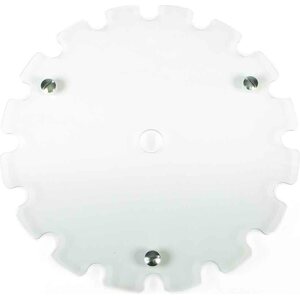 Aero Race Wheels - 54-300006 - Clear Mud Cover for 13in Beadlock
