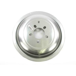 Aero Race Wheels - 54-500009 - Left Rear Inner Mud Cover 2in Offset Uni Fit
