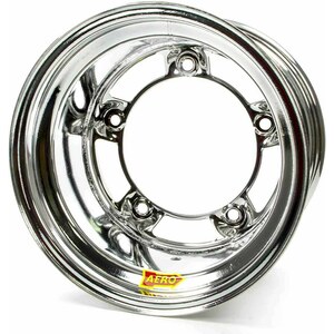 Aero Race Wheels - 58-200550 - 15x10 5in W5 Chrome