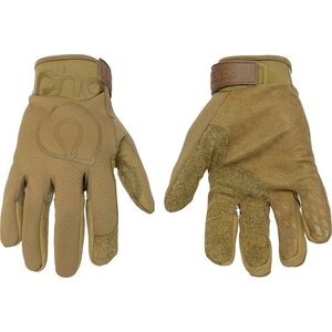Alpha Gloves - AG02-05-XXL - Standard Mechanic Coyote XX-Large