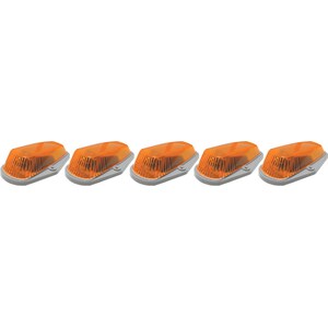 Pacer Performance - 20-225 - Cab Roof Lights Amber 80-98 Ford P/U Non LED