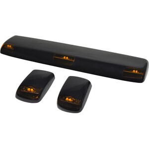 Pacer Performance - 20-266 - LED Amber 5 Light Kit Cab Lights