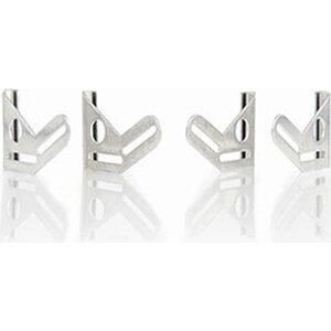 Be-Cool Radiators - 72054 - Mounting Brackets for Electric Fans
