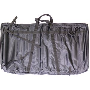 Bestop - 42811-01 - Black-Window Storage Bag For Soft Tops 07-16 JK