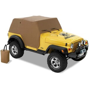Bestop - 81036-37 - Spice-All-weather Trail Cover
