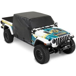 Bestop - 81050-01 - 20-   Jeep Gladiator Trail Cover Black