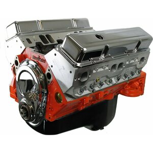 BluePrint Engines - BP38318CT1 - SBC Crate Engine - 383 Base w/Aluminum Heads