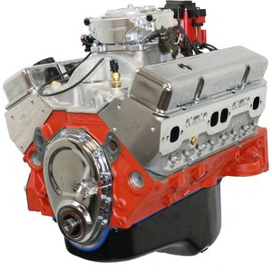 BluePrint Engines - BP38318CTF1 - SBC Base Dressed Crate Engine 383 CID