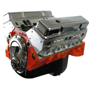 BluePrint Engines - BPEBP4002CT1 - SBC 400 Crate Engine - Base Version w/Alm Heads