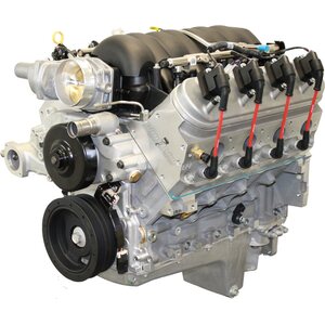 BluePrint Engines - PSLS3760CTF - Crate Engine - GM LS 376 EFI 530HP Dressed Model