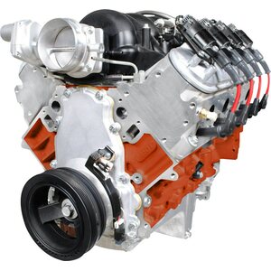 BluePrint Engines - PSLS4272CTF - Crate Engine - GM LS 427 EFI 625HP Dressed Model